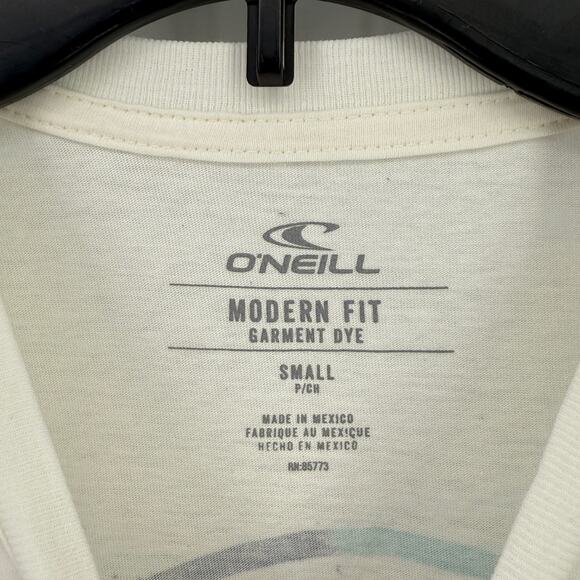 O'Neill Boys Modern Fit Logo T Shirt Big Mens Size Small - Picture 5 of 7